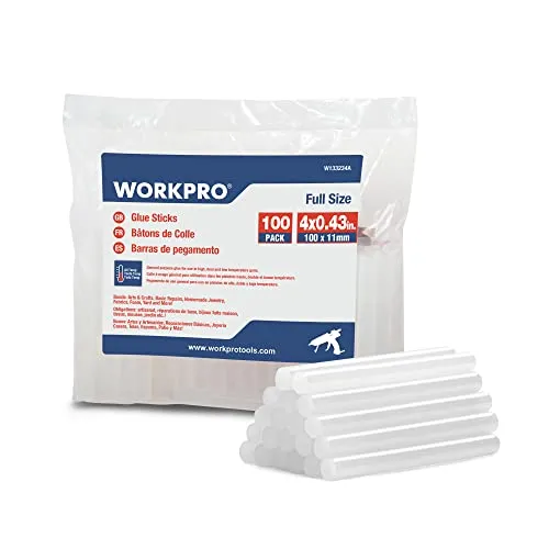 Bastelklebstoffe & -magnete von WORKPRO