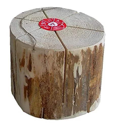 ecoflame Feuerstelle, Rund, Kunststein, Pulverbeschichtet, Ø ca. 25-29 cm, Höhe ca. 23 cm, Metall, Glas, Keramik, Holz