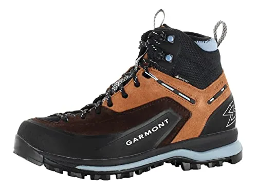 GARMONT DRAGONTAIL MNT GTX Unisex - Erwachsene,Damen,Herren Trekkingschuhe,Zustiegsschuhe,Bergschuhe,Wasserdicht,Dark Brown/Rust,41.5 EU / 7.5 UK
