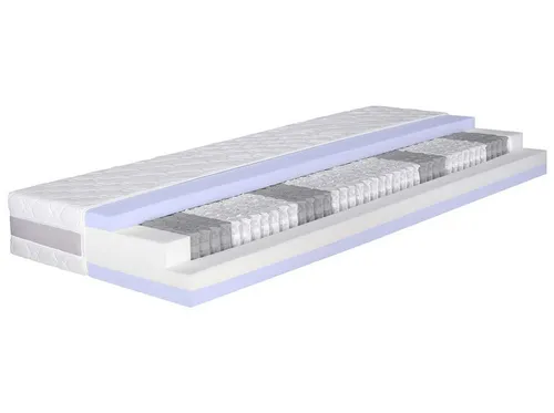 Medipur 1000 7-Zonen Taschenfederkern-Matratze 90x190cm H2 von Medipur