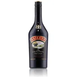 Baileys Original Irish Cream Likör 700ml in rot von Baileys