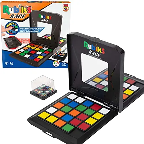 Rubik's Race