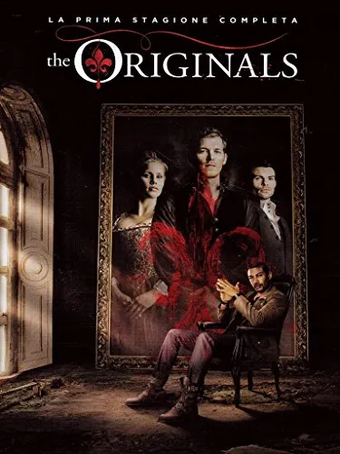 The Originals - Stagione 01 [5 DVDs]