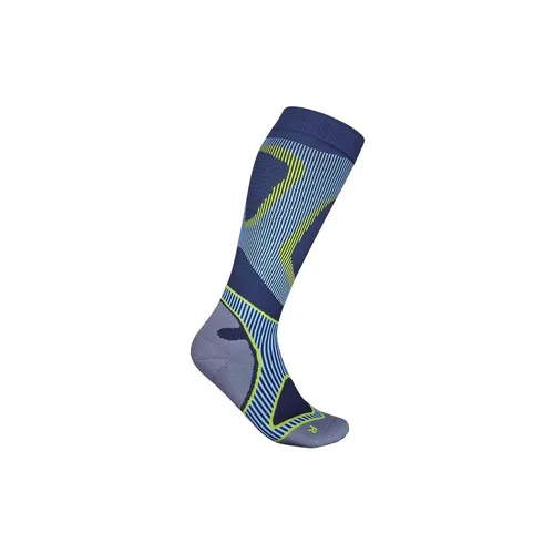 Bauerfeind Sportsocken Run Performance Compression Socks 38-40 - Herrensocken mit energisierender Kompression, feuchtigkeitsregulierend und rutschsicher - ideal für sportliche Aktivitäten und Verletzungsvorbeugung.