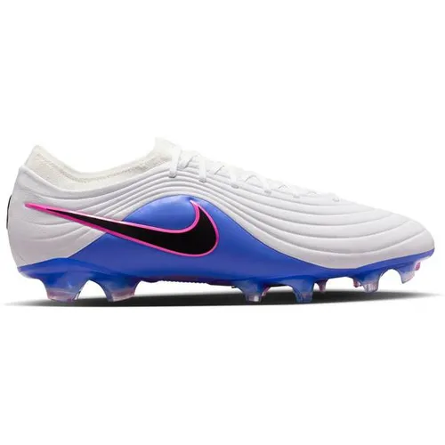 NIKE Herren Fussball-Rasenschuhe TIEMPO MAESTRO ELITE FG - Hochwertige Fussballschuhe mit innovativem TechLeather für optimale Ballkontrolle und eine perfekte Passform. Ideal für ambitionierte Spieler auf dem Rasen.