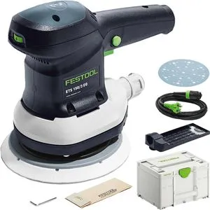 Festool Exzenterschleifer ETS 150/3 EQ-Plus, 150mm Ø, 310 W von Festool 26