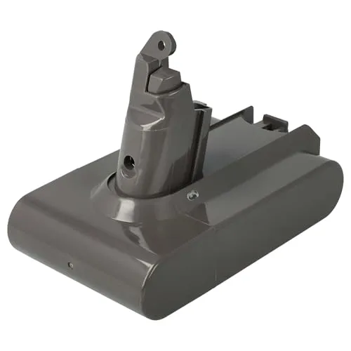 vhbw 1x Akku kompatibel mit Dyson V6 Animalpro, V6 Baby+Child, V6 Animal, V6 Absolute Home Cleaner Heimroboter (2000 mAh, 21,6 V, Li-Ion)