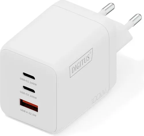 Digitus USB-Ladegerät GaN 100W