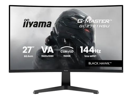 Iiyama G-Master GC2781HSU-B1 27