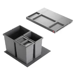 Hailo Allegro 3301631 Abfallsammler von Hailo