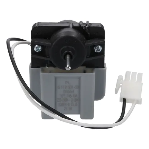 easyPART Ventilatormotor F48-10A für LIEBHERR 6118631 - Ersatzteil für Gefriergeräte & Kühlschränke, sorgt für optimale Kühlleistung und verlängert die Lebensdauer Ihres Geräts.