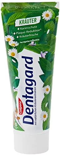 Dentagard Zahnpasta Original 75 ML