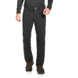 Maier Sports Outdoor-Softshellhose Winter Tech - Wanderhose aus warmem Fleece-Material, winddicht und wasserabweisend, ideal für kalte Tage. Perfekte Passform und hohe Bewegungsfreiheit für aktive Outdoor-Sportler.