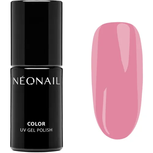 NEONAIL Blooming Dreams Gel Nagellack für UV/LED Lampe Farbton Stellar Pink 7.2 ml