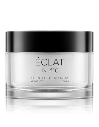 ÉCLAT Bodylotion ECLAT 416 Body Cream Körpercreme mit Sheabutter, D-Panthenol 200 ml, 1-tlg., bodycream416