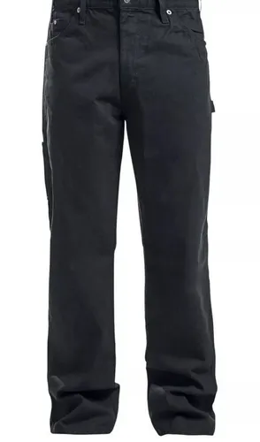 Dickies Hosen Schwarz von Dickies