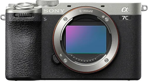 Sony Alpha 7C II - Kompakte 33 MP Vollformatkamera, Echtzeit-Autofokus und 4K Video für kreative Freiheit unterwegs