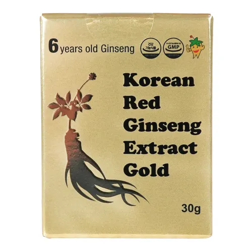 Geum Hong Korean Red Ginseng Extract Gold