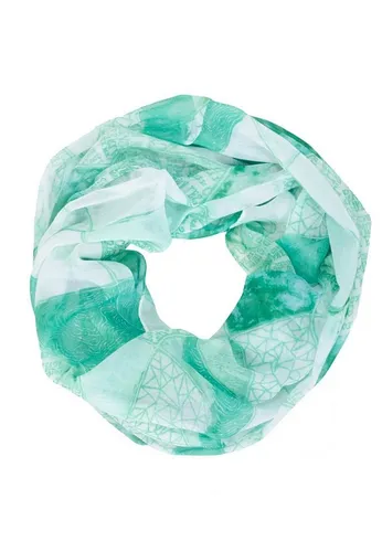Seasons of April Loop Loop Dietlinde, Damen Halstuch Rundschal Loop weich und leicht in verschiedenen Farben