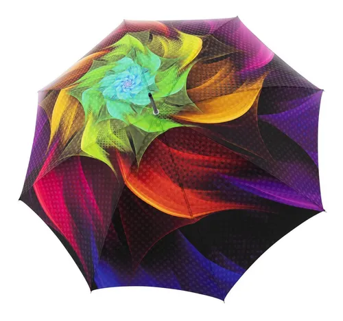 doppler MANUFAKTUR Stockregenschirm Elegance