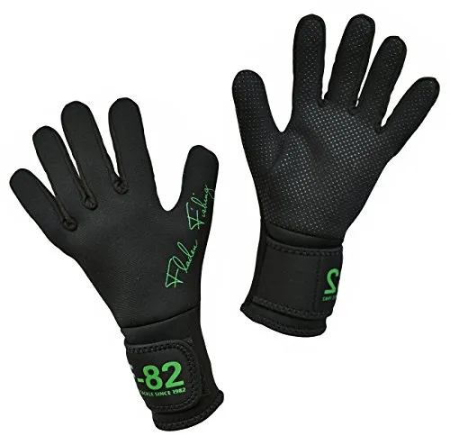 Produktbild Fladen Neopren-Handschuh (L)