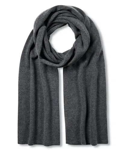 FALKE Kaschmir Schal - Luxuriöser Modeschal aus feinstem Jersey-Strick, weich und leicht, ideal für kühle Tage und ein Hauch von Luxus im Alltag.