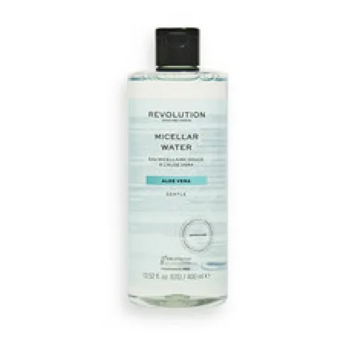 MAKE UP REVOLUTION Gesichtswasser Aloe Vera Gentle (Micellar Water) 400ml