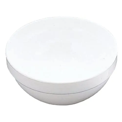 Arcoroc Hotelerie Blanc Uni Schüssel 0.45 L, 6er Pack in weiß von Arcoroc