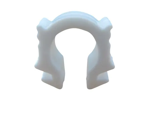 Gardinen- & Vorhangringe Grau von rewagi