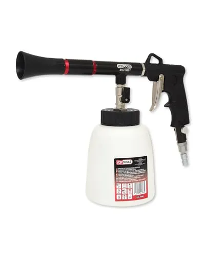 KS Tools 515.1980-R045P Behälter - Leichter 136 g Behälter für vielseitige Anwendungen, ideal für Werkstätten und Hobbyprojekte.