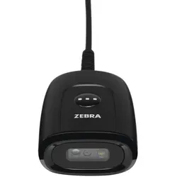 Zebra DS55 2D Strichcode-Scanner - Kompakter 2D-Strichcode-Scanner mit Dual-Interface (RS232, USB). IP54-zertifiziert für robuste Einsatzbedingungen. Ideal zur effizienten Integration in Ihr Unternehmen.