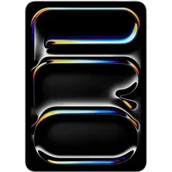 Apple iPad Pro (2024) Nano 11 Zoll 2TB Wi-Fi Silber - Leistungsstarkes Tablet mit M4-Prozessor und brillanter Tandem OLED Anzeige für kreative Profis