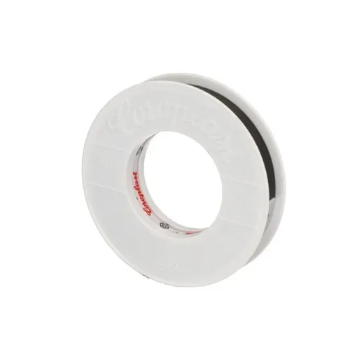 Unitec Isolierband PVC 0,15 x 15 mm 25 m schwarz Isolierband