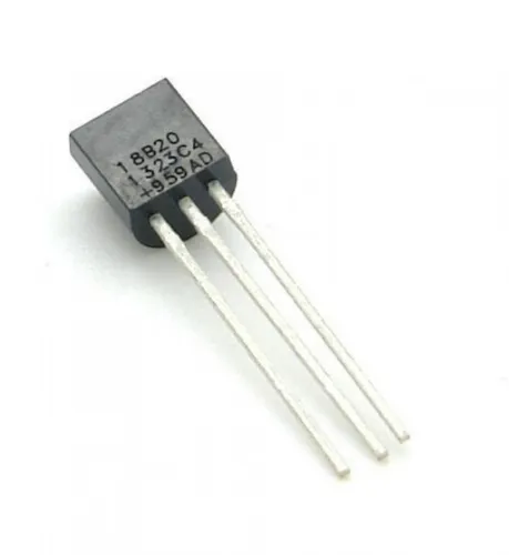 DS18B20 IC digitaler Temperatursensor