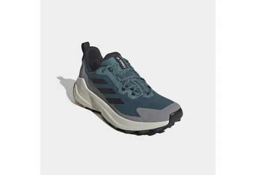 adidas Herren Terrex Trailmaker 2 Wanderschuhe - Wanderschuhe mit atmungsaktivem Mesh-Obermaterial und Biobasierter EVA-Zwischensohle, ideal für Outdoor-Abenteuer und umweltfreundlich durch recycelte Materialien.