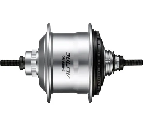 Shimano Alfine SG-S7001-11 Getriebenabe 11-Gang - Hochwertige Nabenschaltung für optimale Performance - Naben für Fahrräder, 11-Gang Getriebenabe mit 32 Loch, bietet reibungslose Schaltvorgänge und zuverlässige Leistung im Alltag.