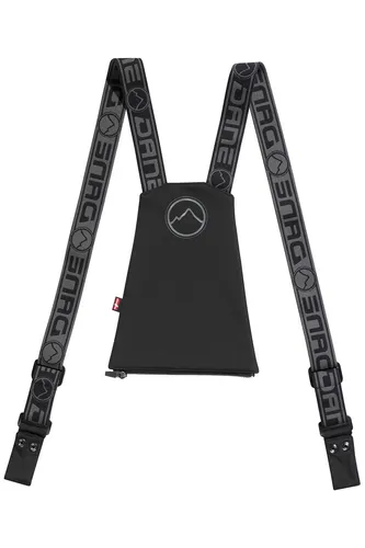 DANE Hosenträger, schwarz für Männer in schwarz von Dane