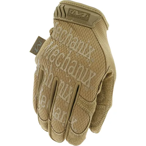 Mechanix Arbeitshandschuhe Original Coyote, Größe 11/XXL von Mechanix Wear