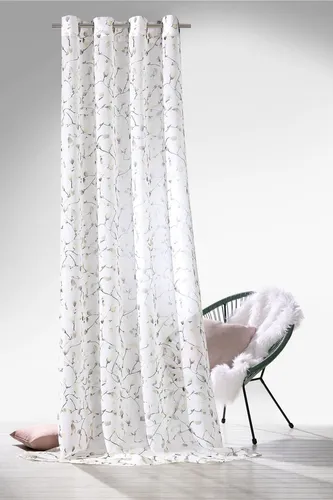 Vorhänge & Gardinen Gelb von Weckbrodt