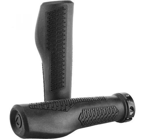 Procraft Lenkergriffe Endurance Pro 137 mm Schwarz – Ergonomischer Komfort für Radfahrer - Die Procraft Lenkergriffe Endurance Pro bieten eine ergonomische Form für hohen Komfort und Kontrolle. Ideal für Pendler und Tourenfahrer, die lange Strecken zurücklegen und Wert auf eine einfache Montage legen.