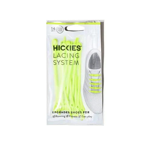 Hickies Schnürsenkel Hickies 2.0 in gelb von Hickies