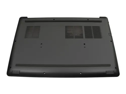 Dell JD0JC Original Gehäuse Unterseite schwarz