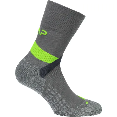 CMP Trekking Dryarn Socken (Größe 39 , grau)