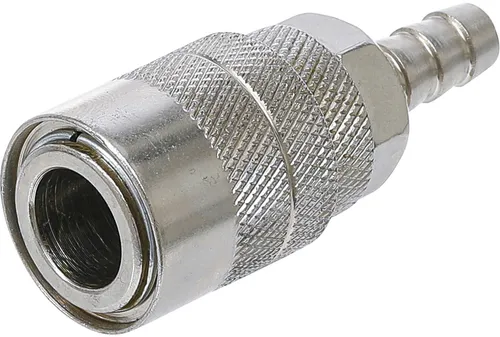BGS-7059 Druckluft-Schnellkupplung mit 8 mm (5/16) Schlauchanschluss USA / Frank