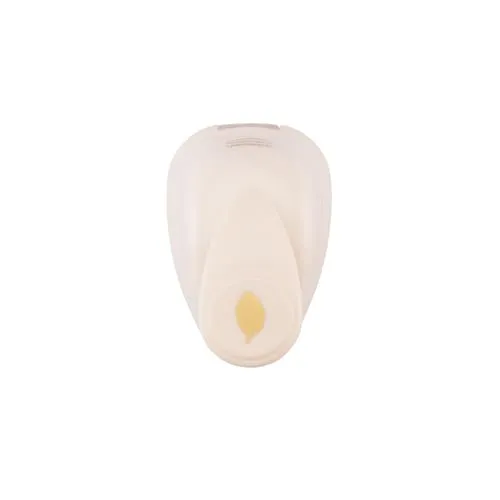 Vaessen Creative 21432-004 Motivstanzer, Small Stanzer Birke, Ausstanzung 0.98 cm Weit, Metall, lila, 5 x 3.4 x 3.8 cm