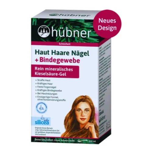 Hübner® Silicea Balsam 200ml