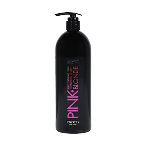 Shampoo & Spülung Pink von Profis