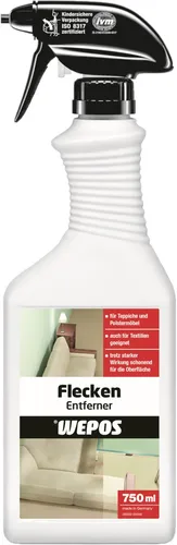 Wepos Flecken Entferner 750 ml