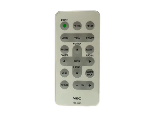 NEC RD-436E, 79TC1021 Original Fernbedienung von Sharp