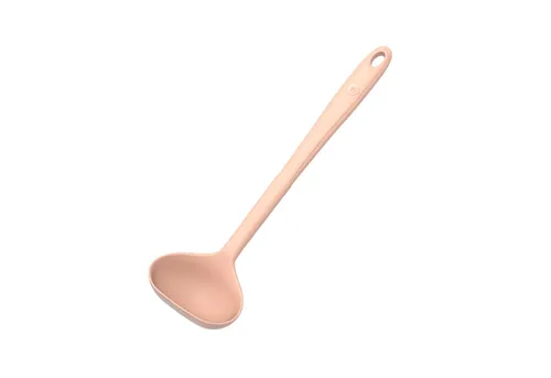 Kochblume Schöpflöffel Schöpfkelle L Altrosa